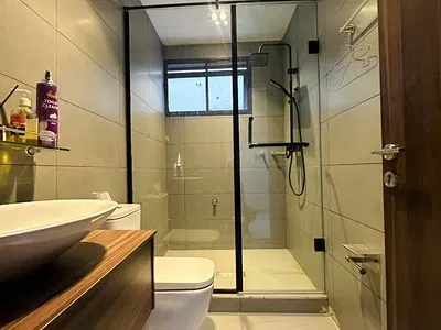 2 Bedroom Furnished Apartment with Pool & Gym — Lekki, Lagos