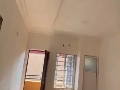 Spaciously Decent One Bedroom Apartment — Iwaya, Yaba, Lagos