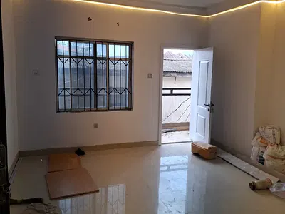 2 Bedrooms Flat Upstairs in a Secured Environment — Lekki, Lagos