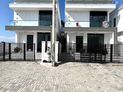 5 Bedroom Detached Duplex with BQ — Ajah, Lagos