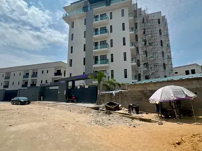 Lovely 2 Bedroom Flat — Lekki, Lagos