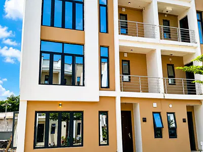 4 Bedroom Terrace Duplex with BQ — Lekki, Lagos