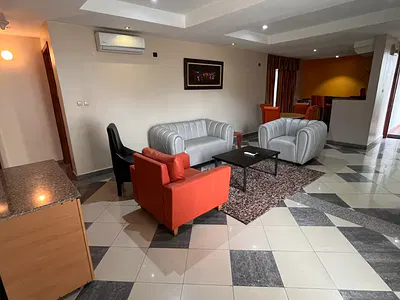 2 Bedroom Apartment — Ikoyi, Lagos