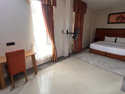 3 Bedroom Apartment — Ikoyi, Lagos