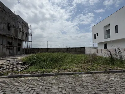 Residential Land Plot — Ajah, Lagos