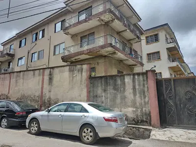 6 Units of 2 Bedroom Flats — Ikeja, Lagos