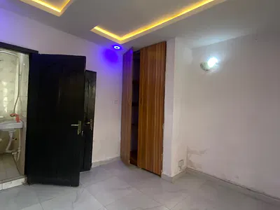 A Lovely Mini Flat with Pop Finish, Serene Location — Ajah, Lagos