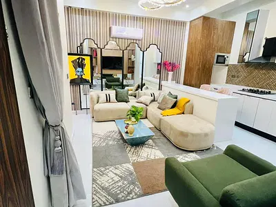2 Bedroom Apartment — Victoria Island (VI), Lagos