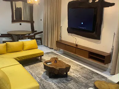 Premium Fully Furnished 4-Bedroom Terraced Duplex — Parkview, Ikoyi, Lagos