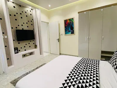 5 Bedroom Fully Detached Duplex with BQ — Lekki, Lagos