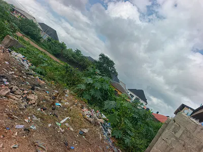 Residential Land — Safu Estate, Ayobo, Lagos