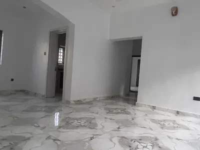 Newly Built 2 Bedroom Flat Upstairs — Ajah, Lagos