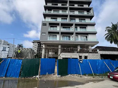 Luxury 4 Bedroom Maisonette Apartment with BQ — Ikoyi, Lagos