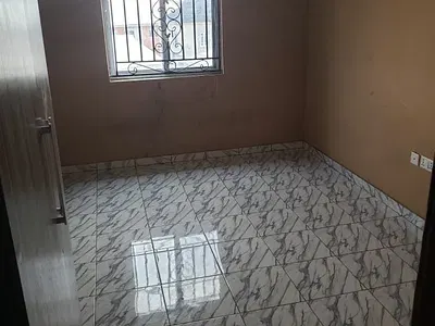 A Bedroom in a Shared Apartment — Badore Road, Ajah, Lagos