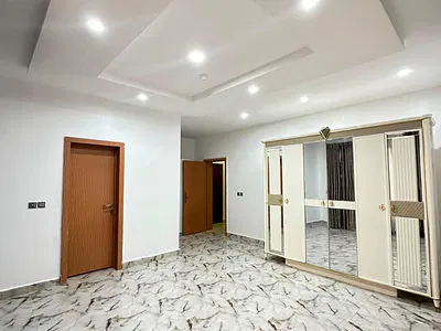 Versatile 4 Bedroom Terraced Duplex with BQ — Lekki, Lagos