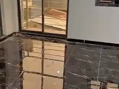 Upstairs Room Selfcon with Private Kitchen (Video) — Lekki, Lagos