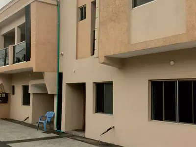 2 Units of 3 Bedroom Duplex, 1 Unit of3 Bedroom Flat & Mini Flat — By Maryland Crescent, Maryland, Lagos