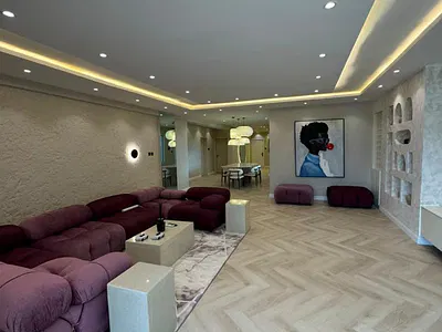 Brand New 4 Bedroom Smart Apartment with Balconies, Swimming Pool — Lekki, Lagos