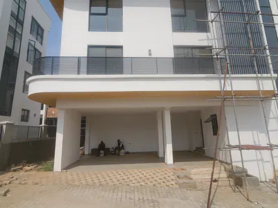 Newly Built 6 Bedroom Detached Duplex with BQ — Wuye, Abuja