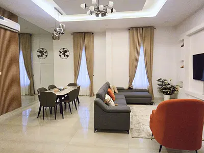 Luxury 2bedroom Apartment — Lekki, Lagos