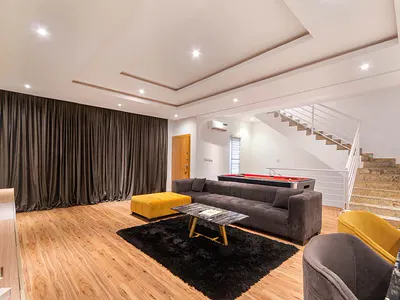 Newly Launched 4 Bedroom Apartment with PS5, Balcony, Gym, Elevator — Lekki, Lagos