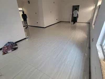 Spacious and Serene 1 Bedroom Apartment — Mobil Road, Ilaje, Ajah, Lagos