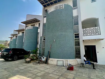 4 Bedroom Terrace Duplex Available in Katampe Extension — Katampe Extension, Katampe, Abuja