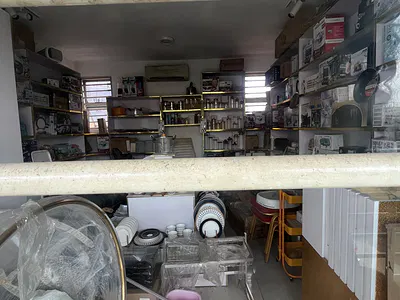 Shop Space — Agungi, Lekki, Lagos