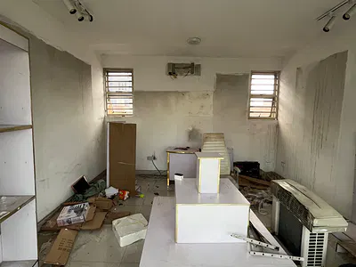 Shop Space — Agungi, Lekki, Lagos