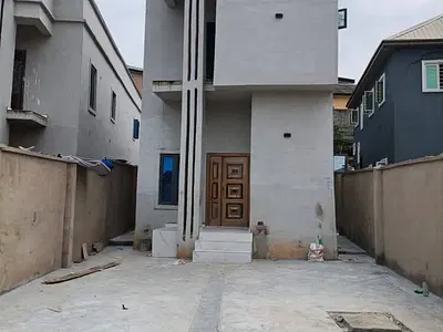 4 Bedroom Detached Duplex — Magodo, Lagos