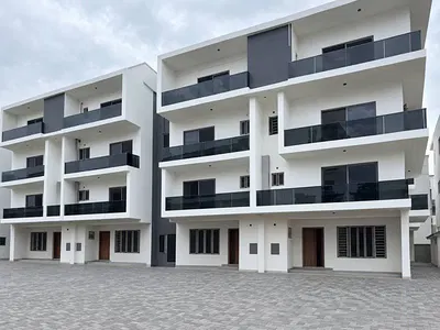 Newly Built 3-Bedroom Penthouse in Mini Estate — Lekki, Lagos