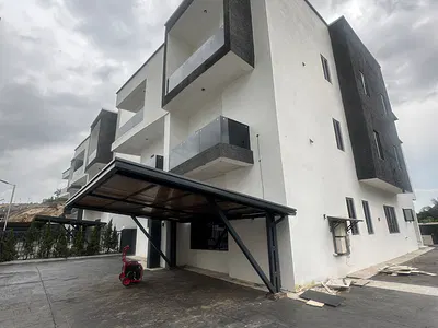 A Smart Home and Luxury 7 Bedroom Detached Duplex with Swimming Pool — Diplomatic Zone, Katampe Extension, Katampe, Abuja
