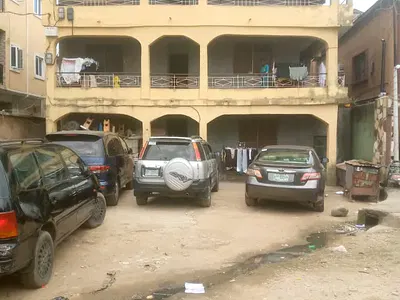 Residential Land, 645SQM — Off Awoyokun, Onipanu, Shomolu, Lagos