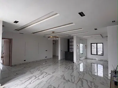 3-Bedroom Apartment with BQ — Lekki, Lagos