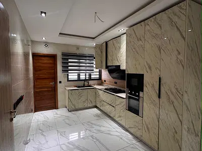 3-Bedroom Apartment with BQ — Lekki, Lagos