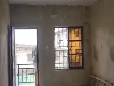 2 Bedroom Flat with Full Pop with Rooms En-Suite — Iyana Ipaja, Ipaja, Lagos