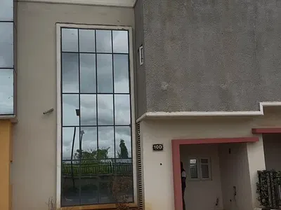 Classy Four (4) Bedroom Terraced Duplex & BQ — Pleasant Place Estate, Gude, Apo, Abuja