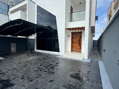 5 Bedroom Detached Duplex with Pool and BQ — Lekki, Lagos