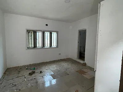 A Spacious Studio Room — Lekki, Lagos