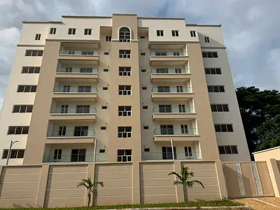 Block of Flats with Penthouse — Ikoyi, Lagos
