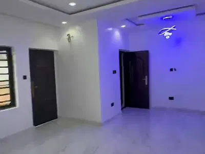 Newly Built, Modern 3 Bedroom Flat — Surulere, Lagos