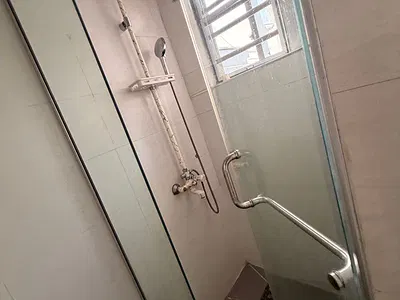 Master Bed with Mini Parlor and Personal Open Kitchen — Orchid Road, Lekki, Lagos