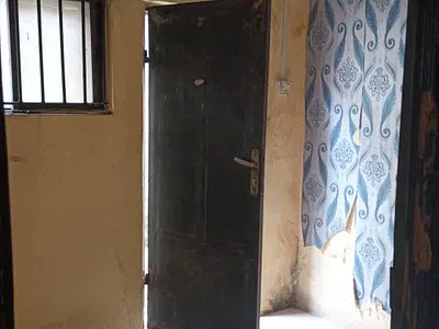 Well Located Old Miniflat with Spacious Room — Adeniyi Jones, Ikeja, Lagos