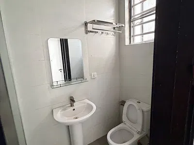 Self Contain with Shared Kitchen — Orchid Road, Lekki, Lagos