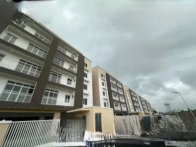 3 Bedroom House with BQ & Fitted Kitchen — Lekki, Lagos