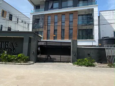 2 Bedroom Apartment — Lekki, Lagos