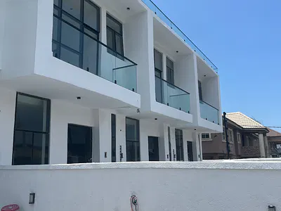 3 Bedroom Terraced Duplex — Ajah, Lagos