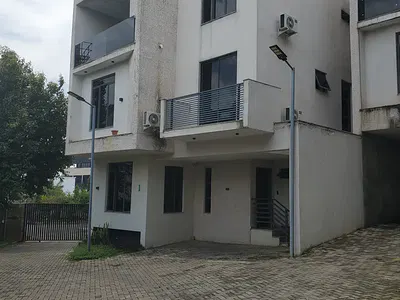 Tastefully Built 5 Bedroom Semi Detached Duplex with BQ — Guzape District, Abuja