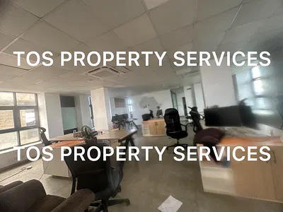 Lovely Massive Open Plan Office Space — By Herbert Macaulay Way, Alagomeji-Sabo, Yaba, Alagomeji, Yaba, Lagos