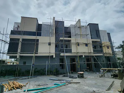 4 Bedroom Terraced Duplex — Surulere, Lagos